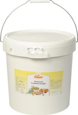 Condiment Streuwürze (Aromat) 20kg