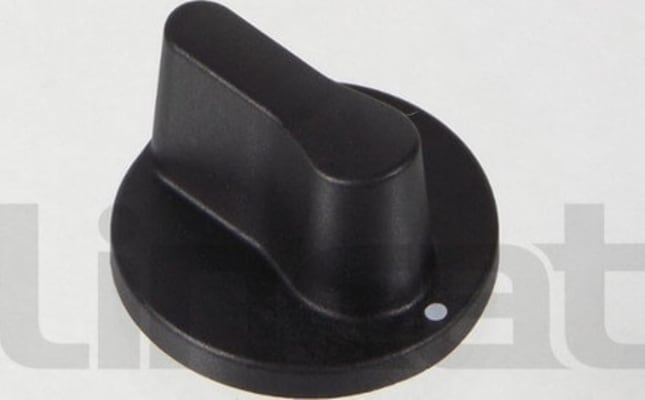 Control know 6mm spindle