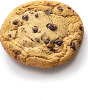 Cookies súkkulaði 40x80g