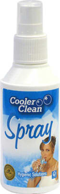 Cooler Clean Spray