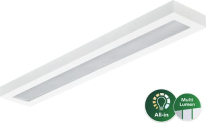 Coreline 20 x120cm SM NOC 3100-4300lm 830