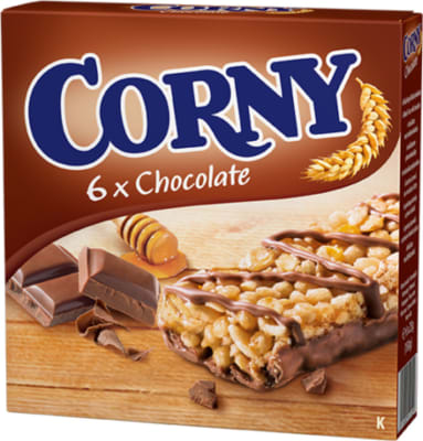 Corny Chocolate