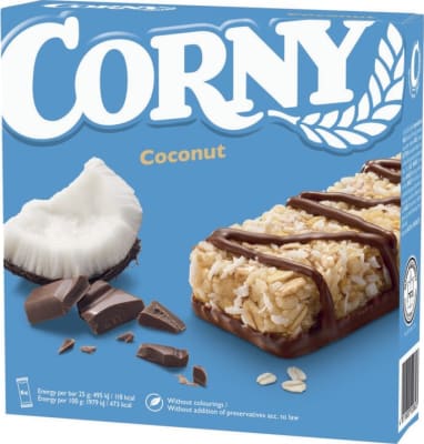 Corny Coconut