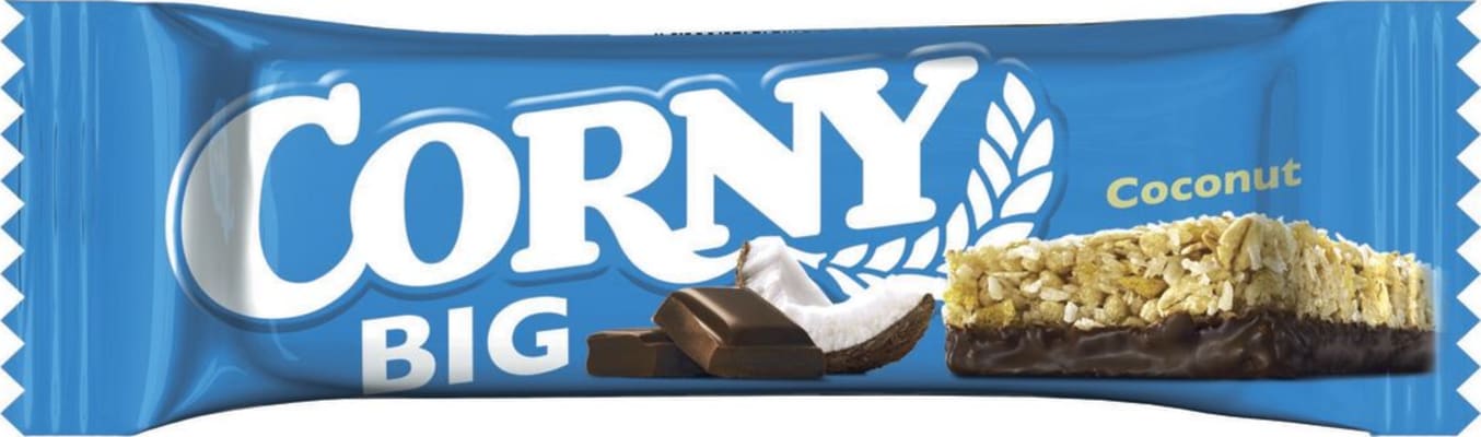 Corny Big Coconut