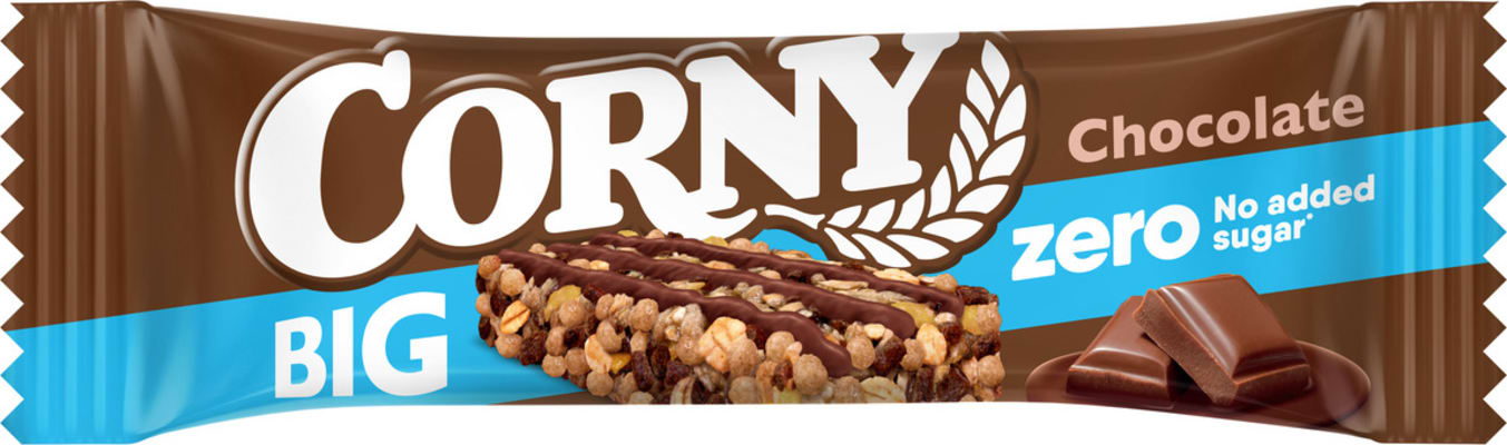 Corny Big Zero Chocolate