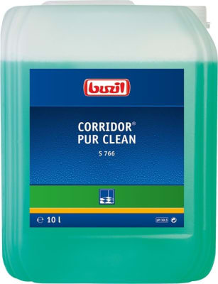 Buzil CORRIDOR Pur Clean gólfsápa 10L