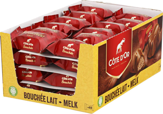 Côte d'Or Bouchée Milk