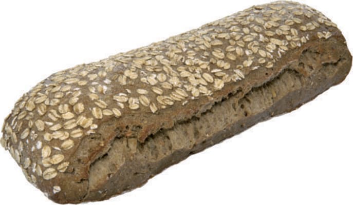 Cottes brauð fjölkorna 9x450g