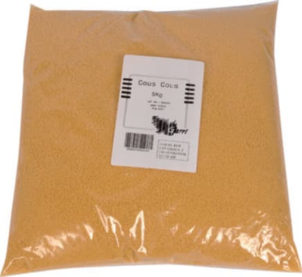 Couscous heilhveiti 5kg