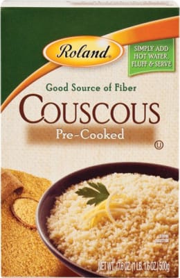 Couscous semolina 500g