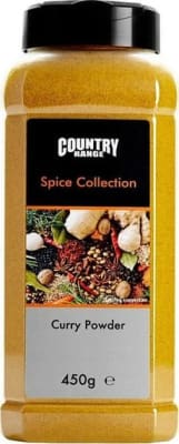 CR Curry powder 450 gr