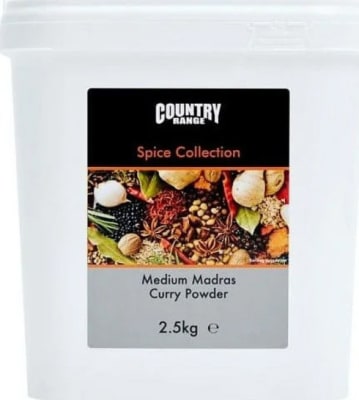 CR Madras curry 2,5 kg.