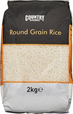 CR Short grain rice 3 kg