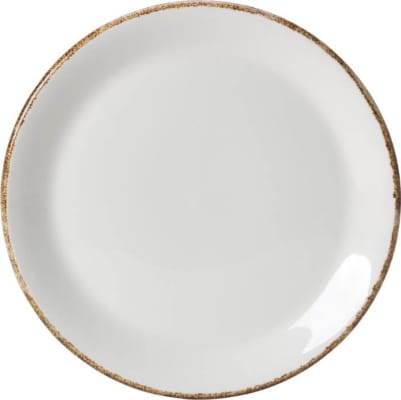 Craft diskur 23 cm – Brown Dapple
