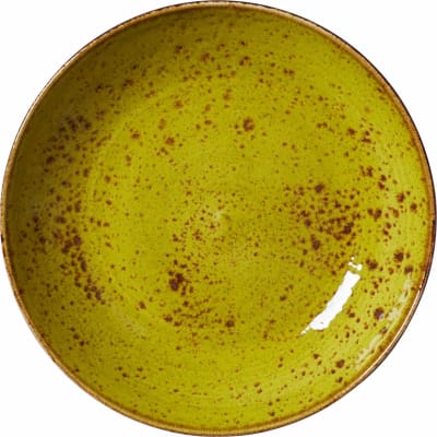 CRAFT djúpur diskur 21 cm – Apple