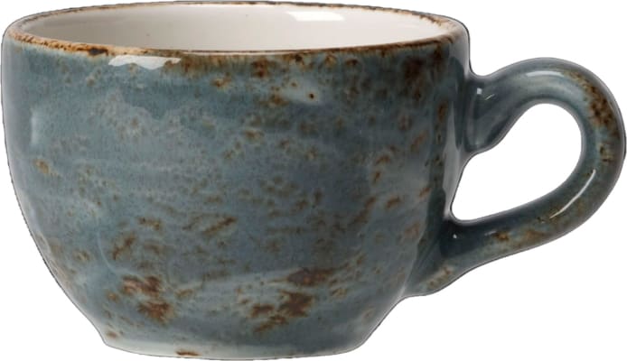 Craft espresso bolli 8 cl- BLUE