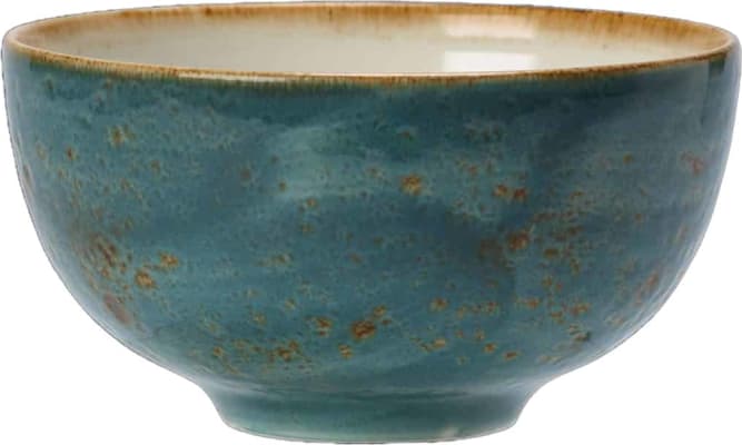 Craft kína skál 12 cm – BLUE