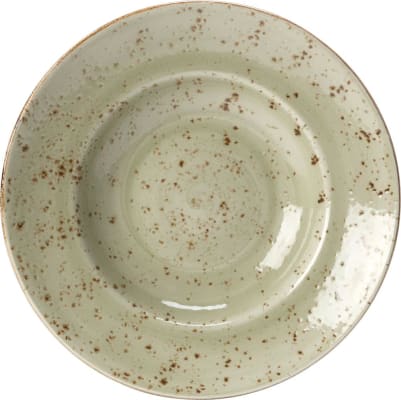 Craft súpudiskur 27 cm – Grænn