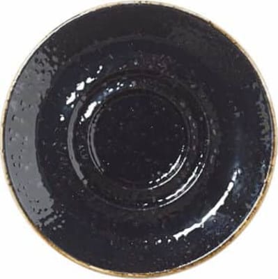 CRAFT undirskál espresso 11 cm - Liquorice