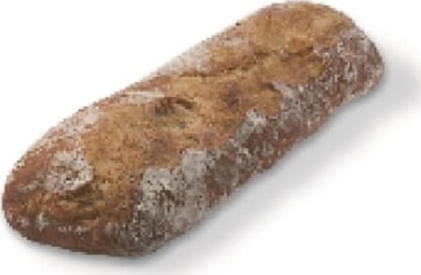 Creapane hvítt matbrauð súrdeigs  450g