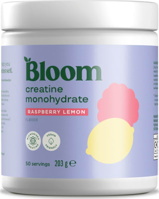 Creatine Raspberry Lemon 1x153g