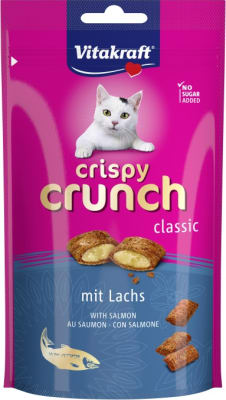 Crispy Crunch Laxa 60g
