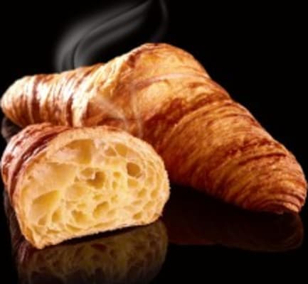 Croissant 10stk. í poka 550g