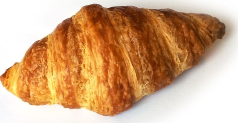 Croissant  lítil 200 x 25 g