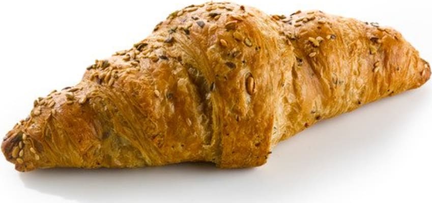Croissant fjölkorna 54x80g