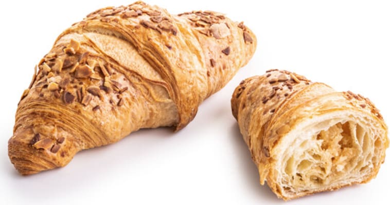 Croissant möndlu 32x100g