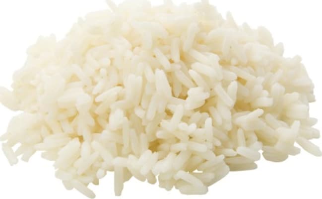 Crops forsoðin frosin hrísgrjón 2,5kg