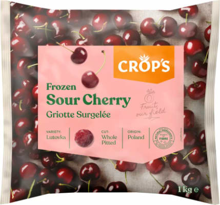 Crops Kirsuber 1kg