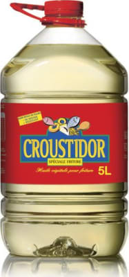 Croustidor djúpst.olía 3x5ltr