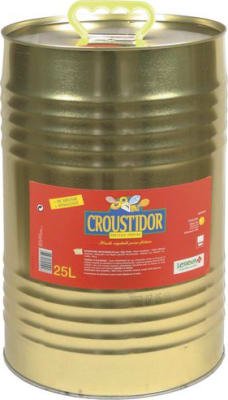 Croustidor djúpsteikingarolía 25ltr