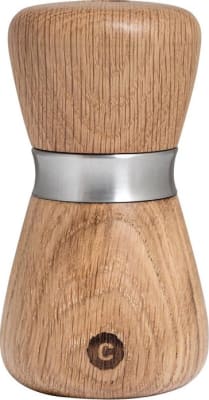 Crushgrind Pipar/salt kvörn 10cm Oak