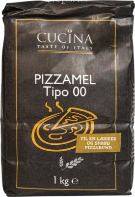 cucina pizzahveiti 1kg