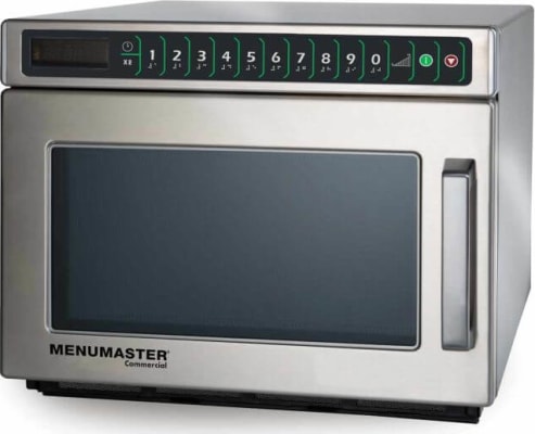 CULIMAT Örbylgjuofn Menumaster hevy duty 1400W