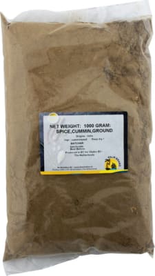 Cumin ground 1 kg