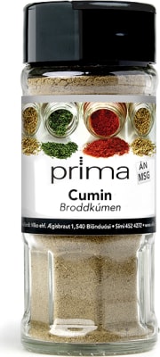 Cumin malað 30g *10 glös