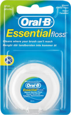 Oral-B Essential Floss Mint 50M