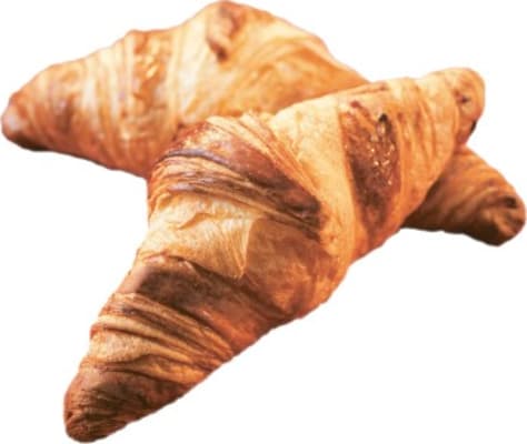 Croissants 24% smjör 70g