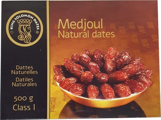 Döðlur Medjul Pakkaðar