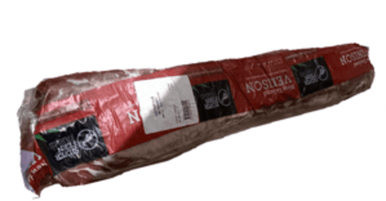 Dádýrafille NZ hryggvöðvi kg [12kg/ks]
