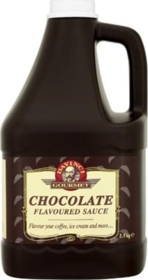 Da Vinci Gourmet Choc Sauce