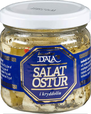 Daia salat ostur 325 gr