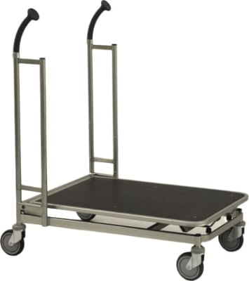 DAMIX LAGERVAGN CARRY 80 Viðarplata