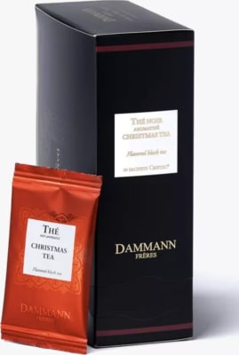 Dammann Jólate 4x24stk