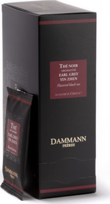 Dammann Te Earl Grey yin Zhen
