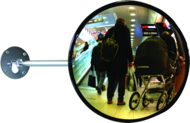 DANCOP ECI SPEGILL Á ARMI 60CM
