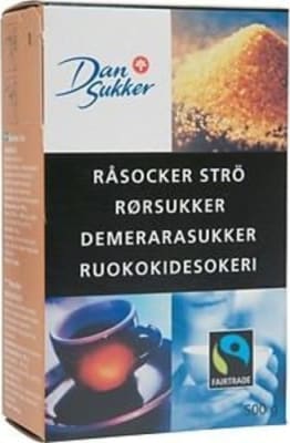 Dans.  Hrásykur 25kg